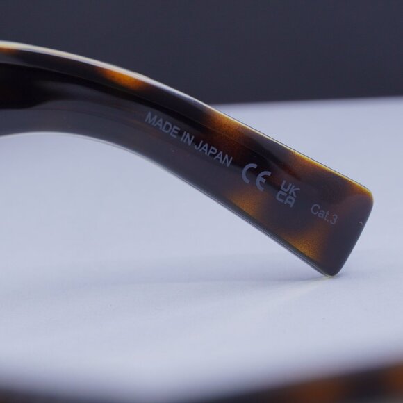 Final Price! Saint Laurent SL628 003 Havana/Grey Sunglasses - Picture 8 of 12